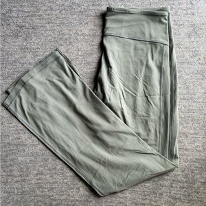 Lululemon Groove High Rise Flare Leggings